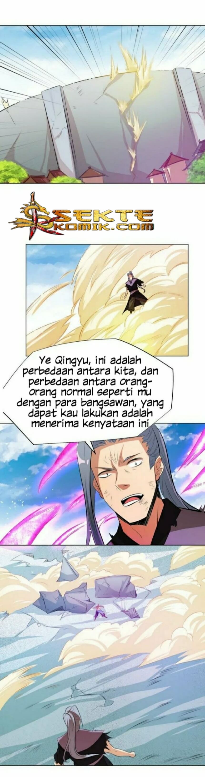 Return of The Avenger (Imperial God Emperor) Chapter 18 Gambar 10